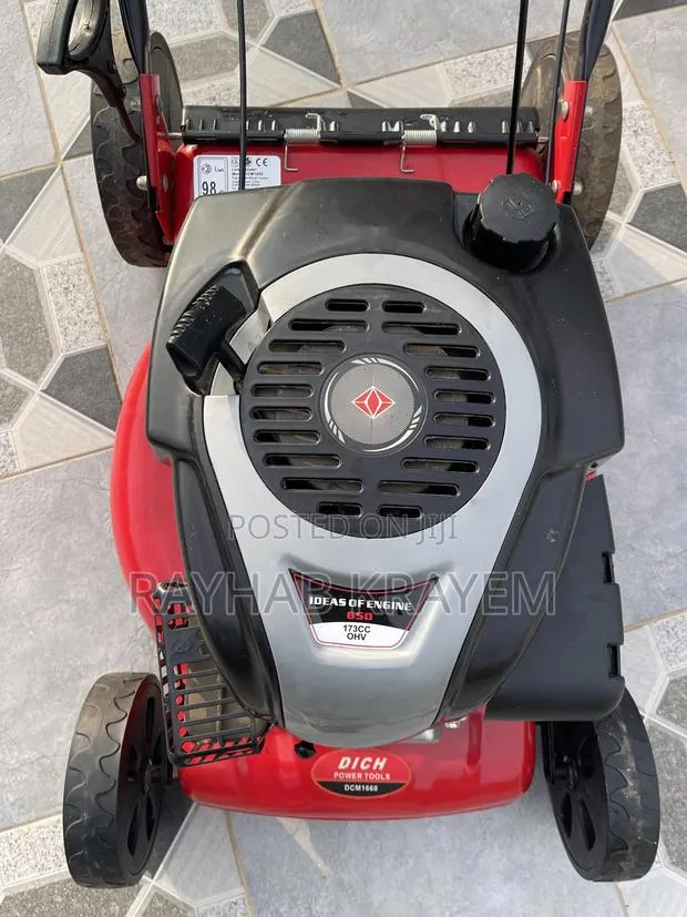 Dich 650 173 Cc Ohv Self-Propelled Petrol Lawn Mower · Photo 2