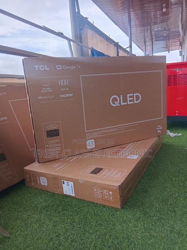 Elite TCL 43inches · Photo 1