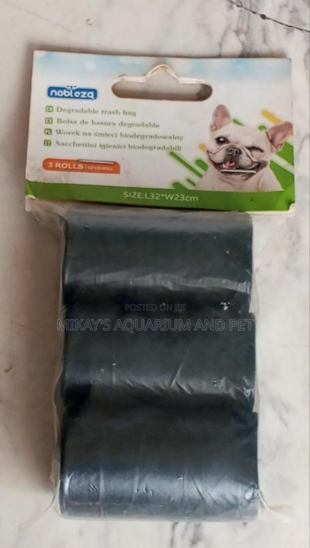 Three in One Dog Trash Bags · Photo 1
