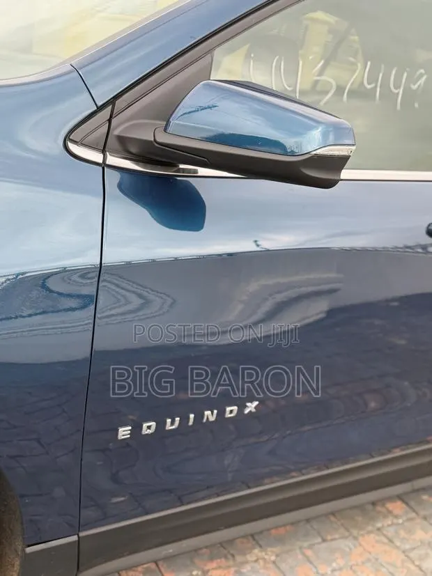 Chevrolet Equinox LT w/2LT AWD 2019 Blue · Photo 1