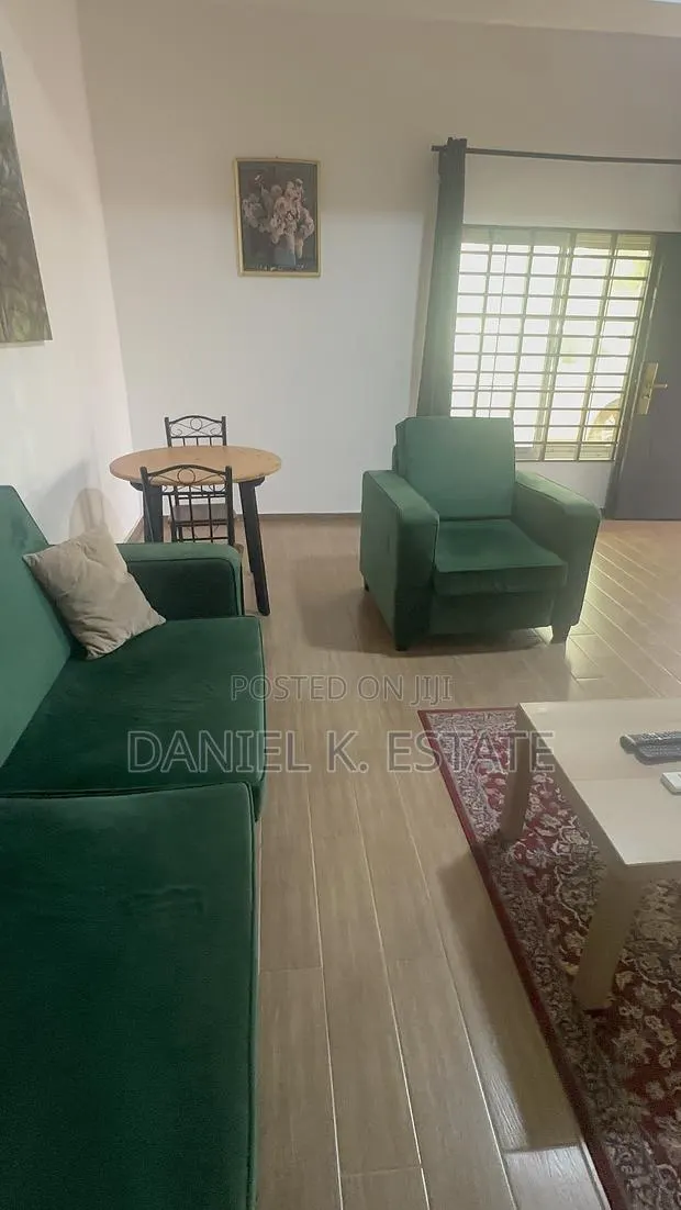 Fully Furnished · Photo 1