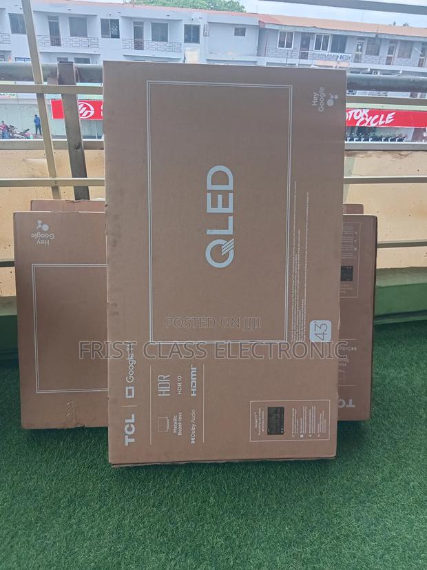 Fantastic TCL 43inches · Photo 2