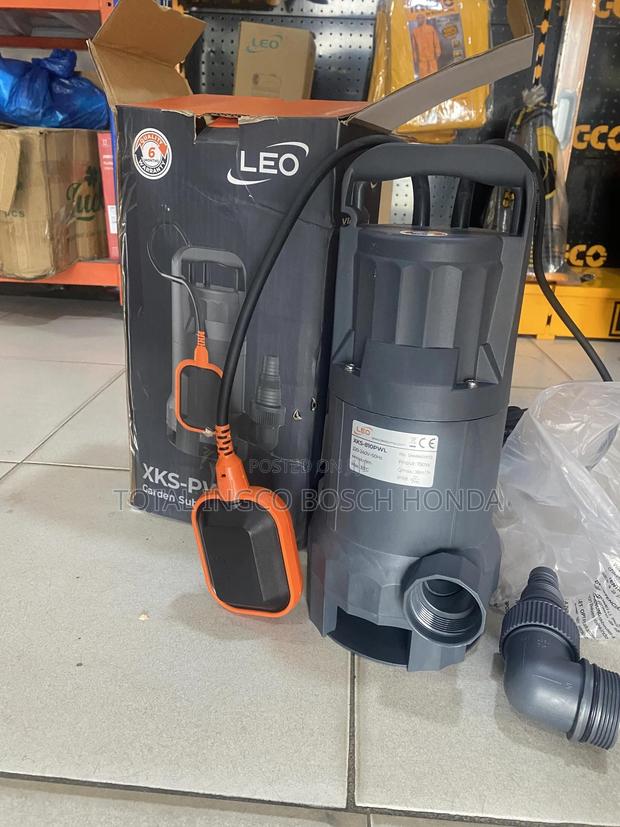 Water Pump Leo(Submersible) Leo Water Pump 1” Long Lasting · Photo 1