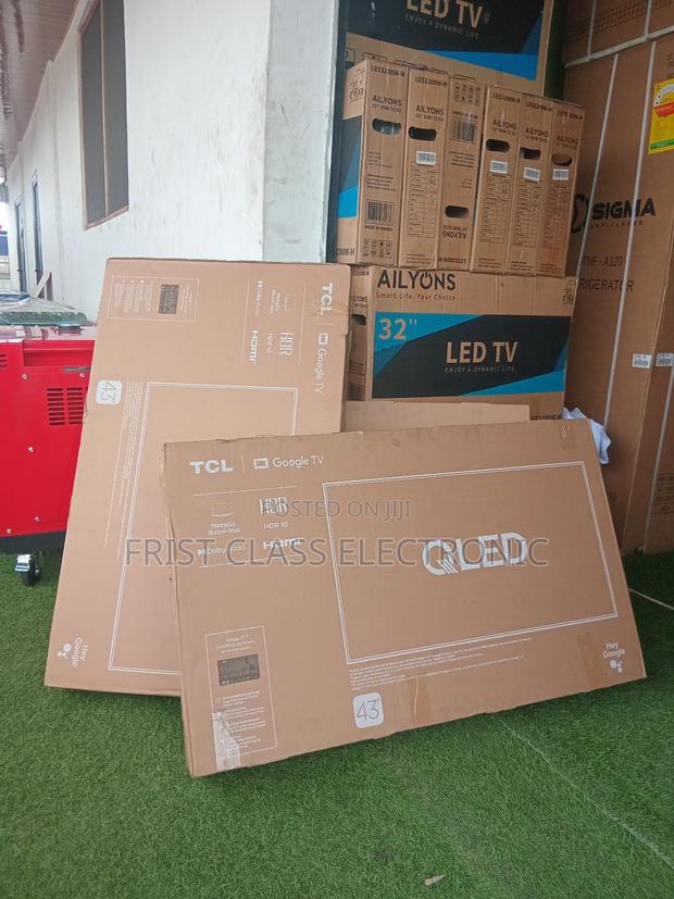 Extreme Vision TCL 43inches · Photo 1