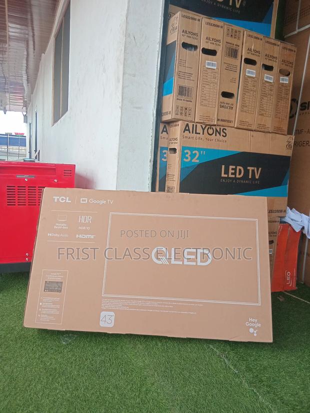 Extreme Vision TCL 43inches · Photo 2