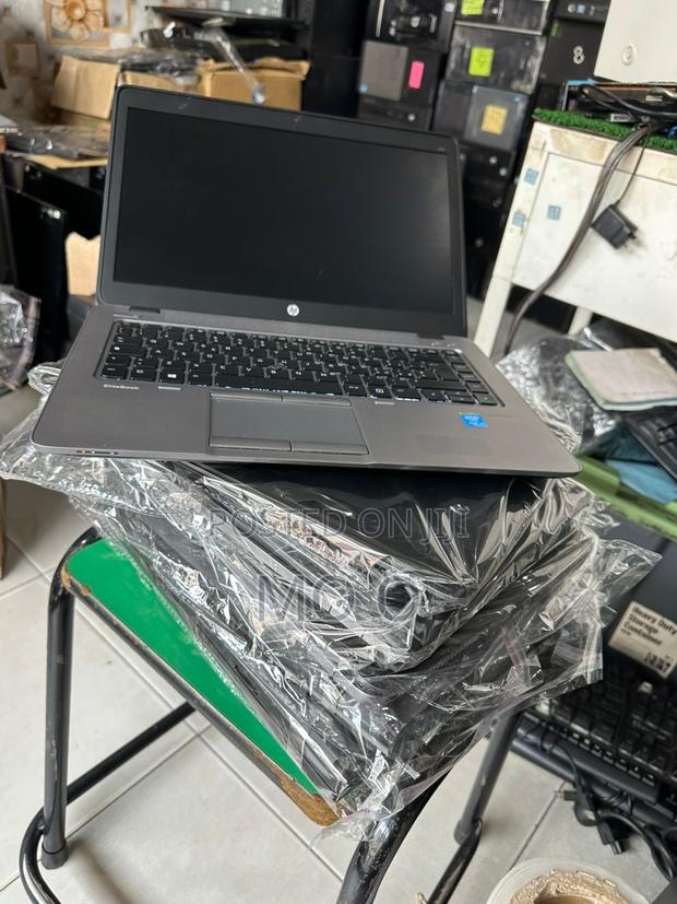 Laptop HP EliteBook 840 G2 8GB Intel Core i5 HDD 500GB · Photo 1