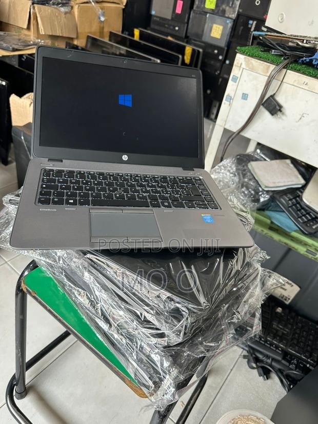 Laptop HP EliteBook 840 G2 8GB Intel Core i5 HDD 500GB · Photo 2