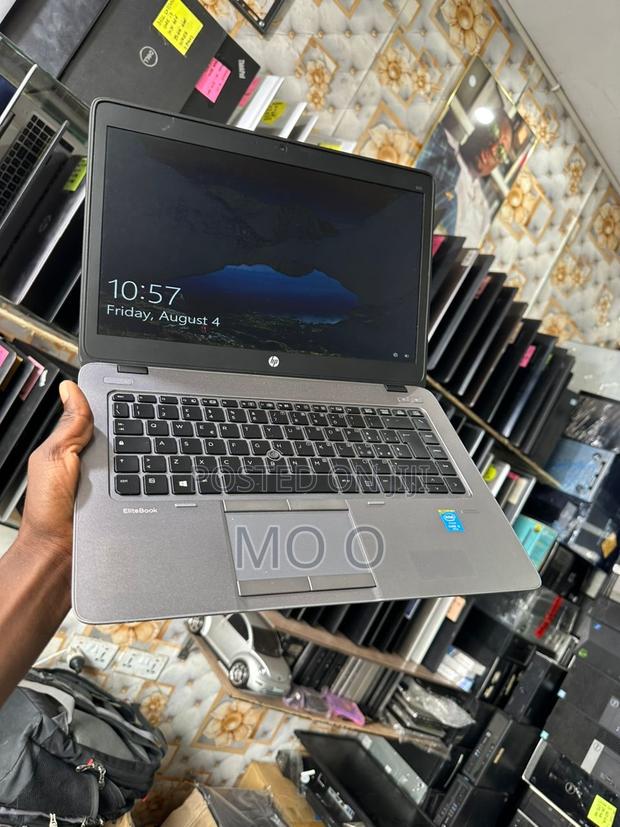 Laptop HP EliteBook 840 G2 8GB Intel Core i5 HDD 500GB · Photo 5
