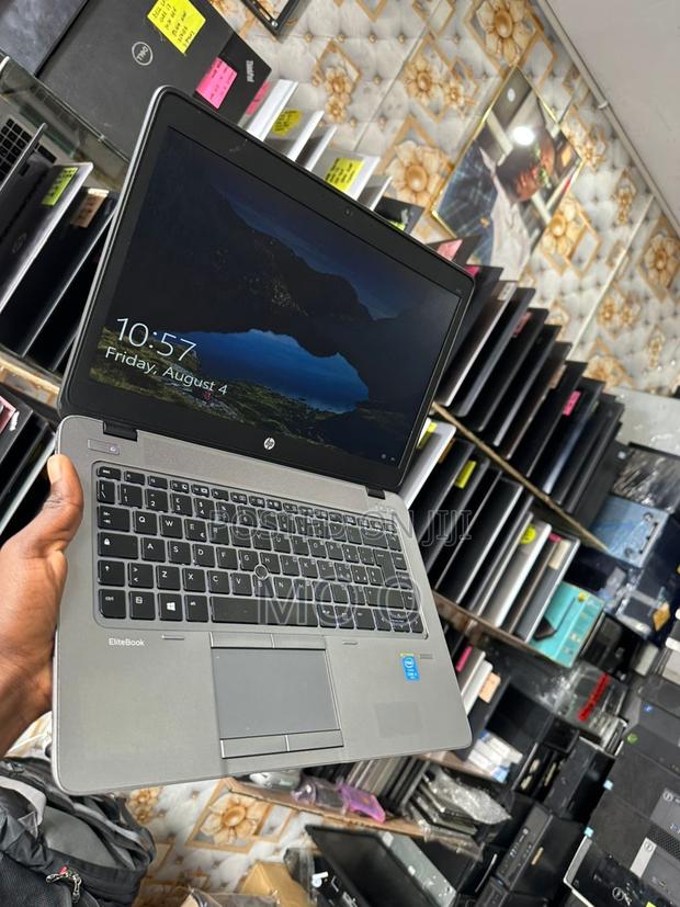 Laptop HP EliteBook 840 G2 8GB Intel Core i5 HDD 500GB · Photo 4