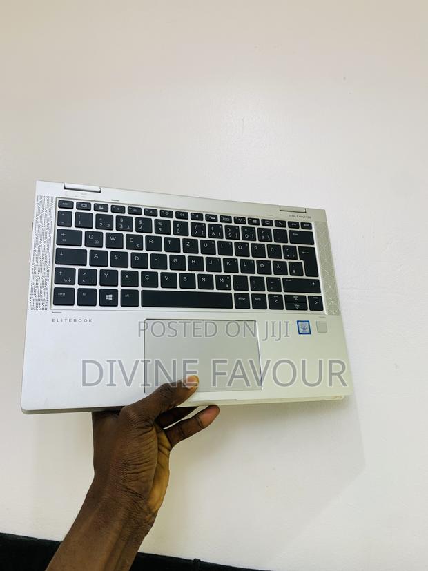 Laptop HP EliteBook X360 1030 G3 8GB Intel Core i5 SSD 256GB · Photo 4