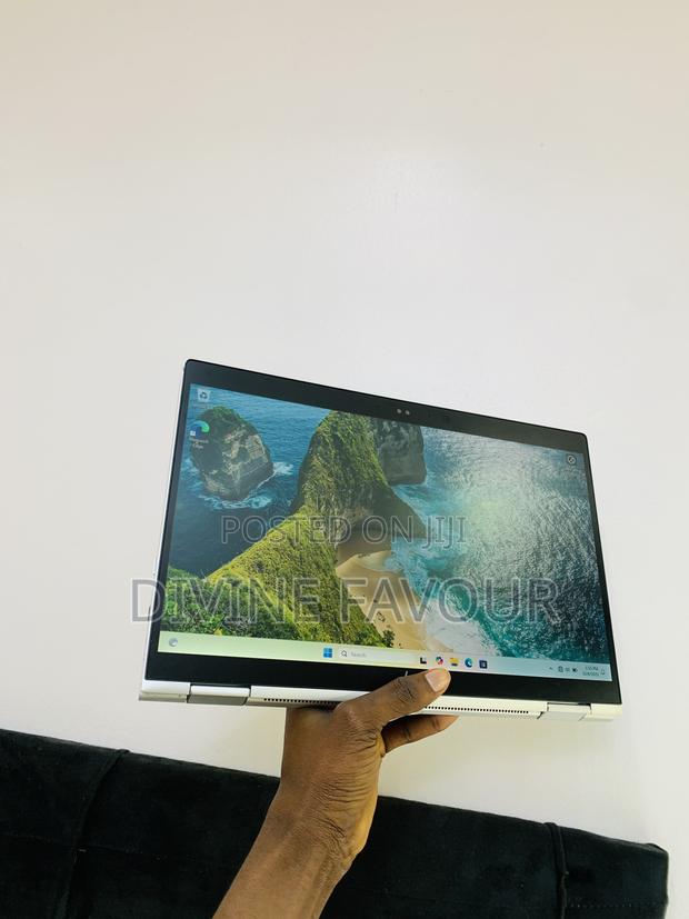 Laptop HP EliteBook X360 1030 G3 8GB Intel Core i5 SSD 256GB