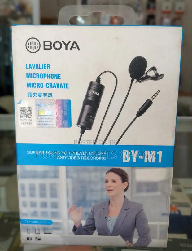 Boya By- M1 Microphone · Photo 1