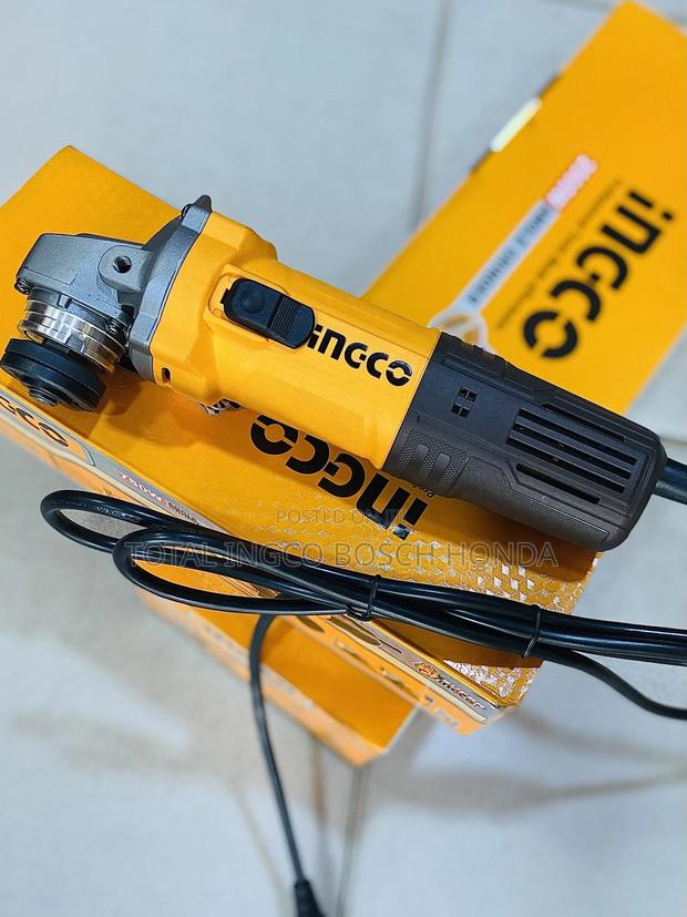 Grinding Machine + Metal Cutting, Tile Cutting and Concrete Machine · Photo 1