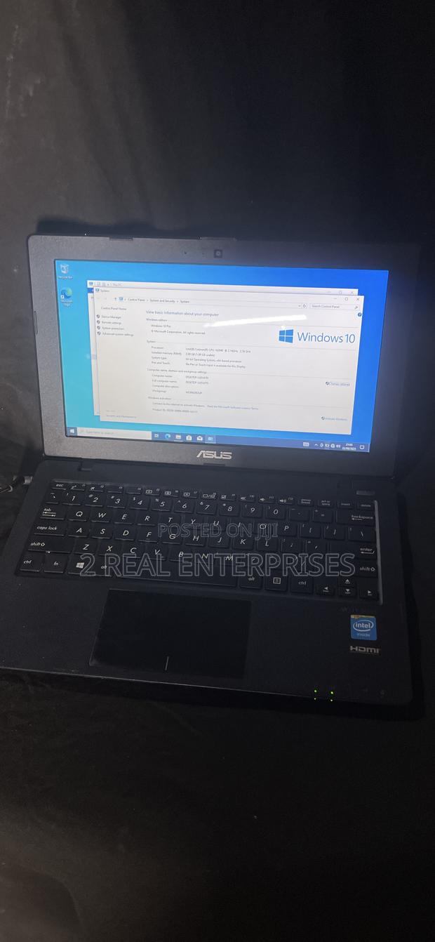 Laptop Asus X200MA 2GB Intel Celeron HDD 256GB · Photo 2