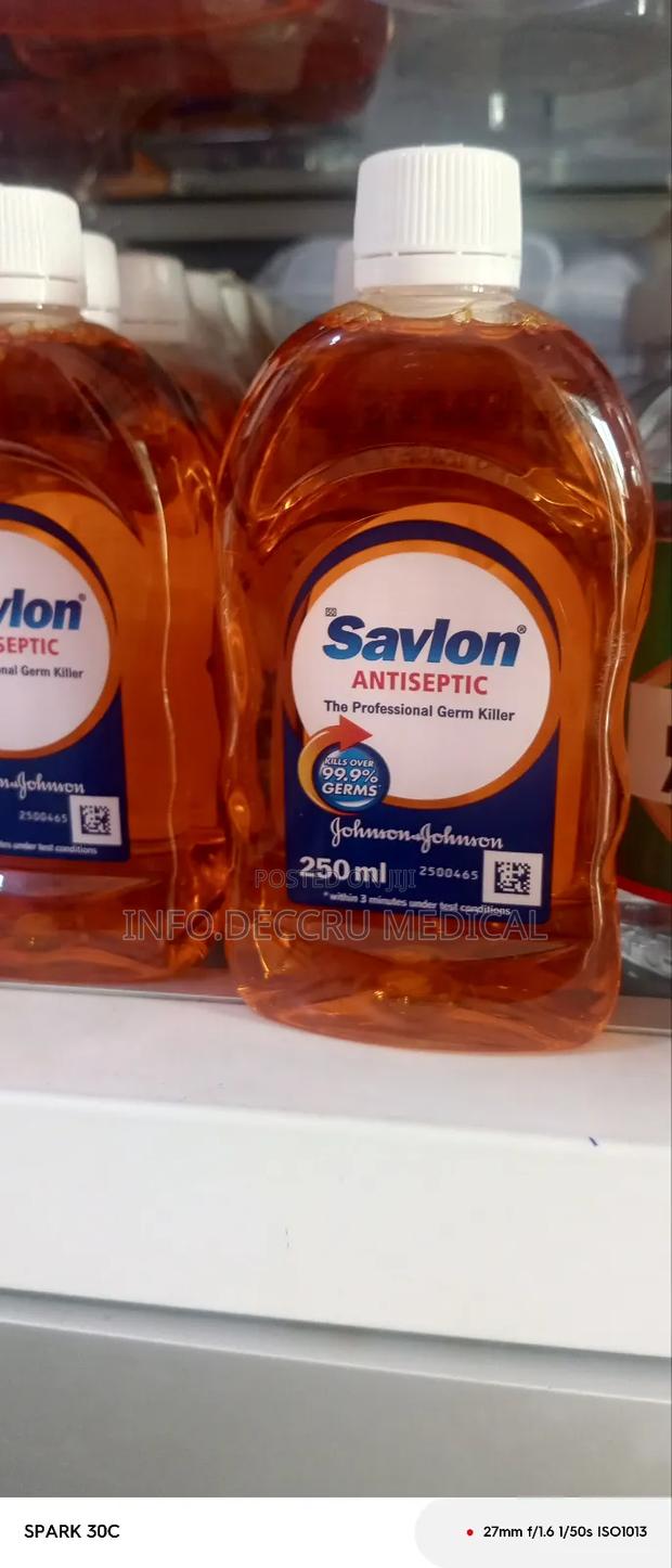 Savlon Antiseptic · Photo 1