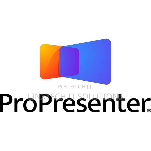 Propresenter 7 Macos · Photo 1
