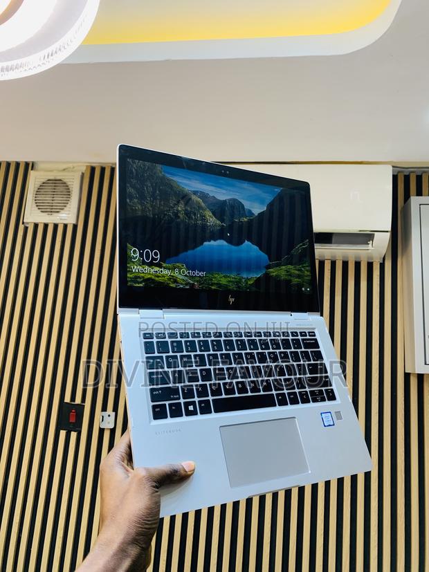 Laptop HP EliteBook X360 1030 G2 8GB Intel Core I5 SSD 256GB · Photo 2