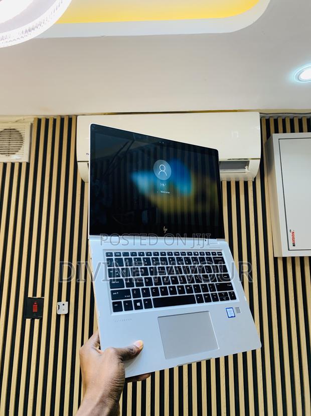 Laptop HP EliteBook X360 1030 G2 8GB Intel Core I5 SSD 256GB · Photo 3