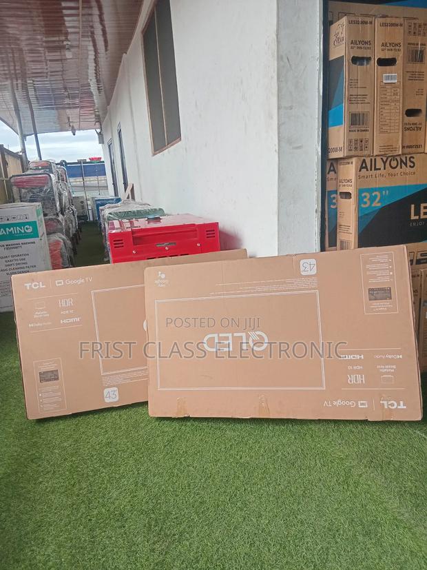 Epic Screen TCL 43inches · Photo 1