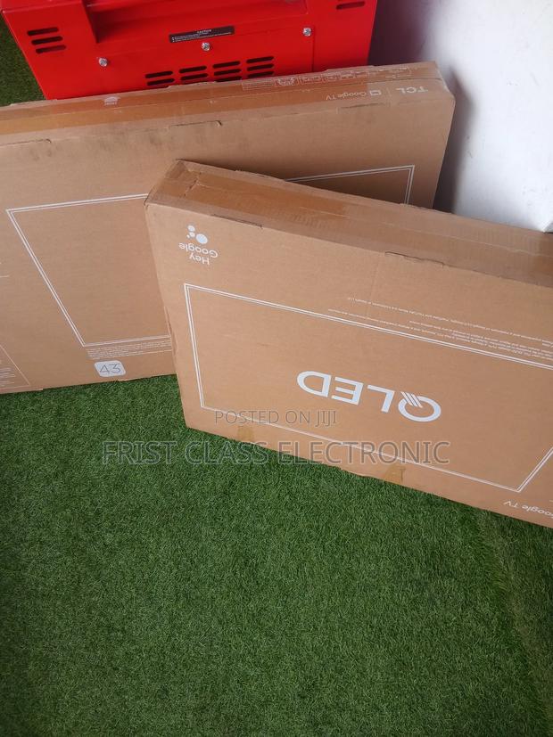 Epic Screen TCL 43inches · Photo 2