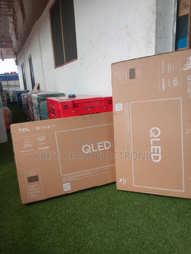 Cinema View TCL 43inches · Photo 2