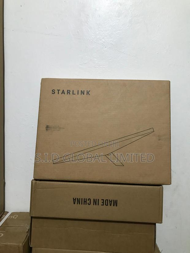 Starlink Mini Portable Kit · Photo 1