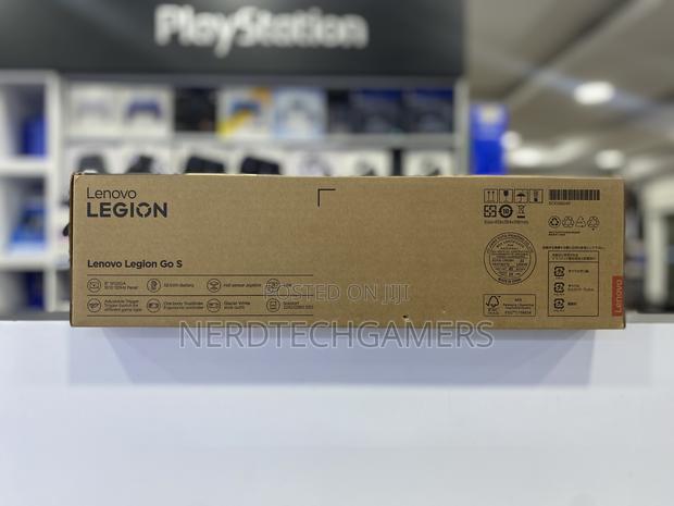 Lenovo Legion Go Zs 16gb Ram 512gb SSD · Photo 1