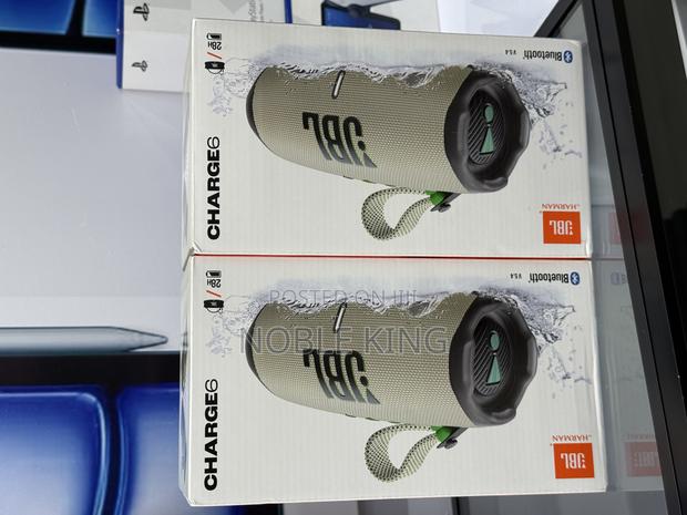 JBL Charge6 · Photo 1