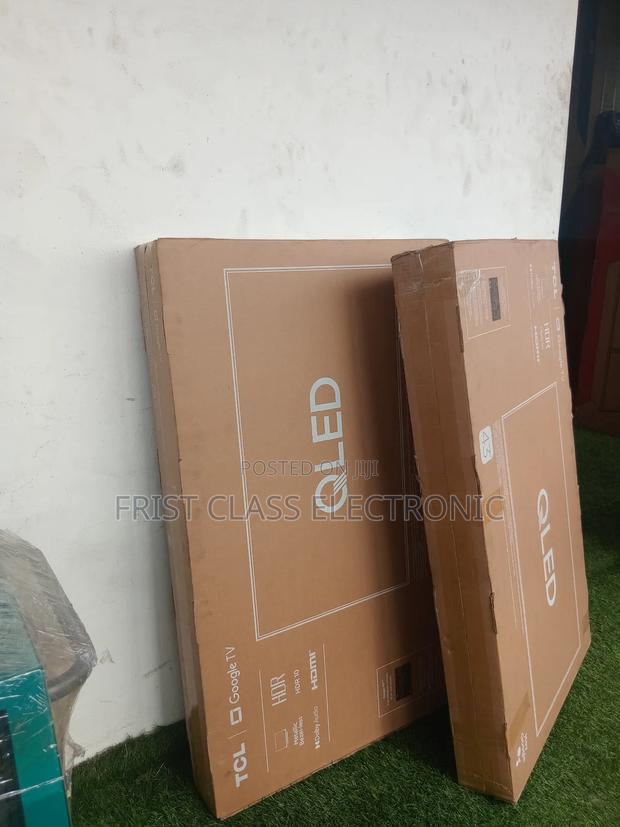 Smart TCL 43inches · Photo 1