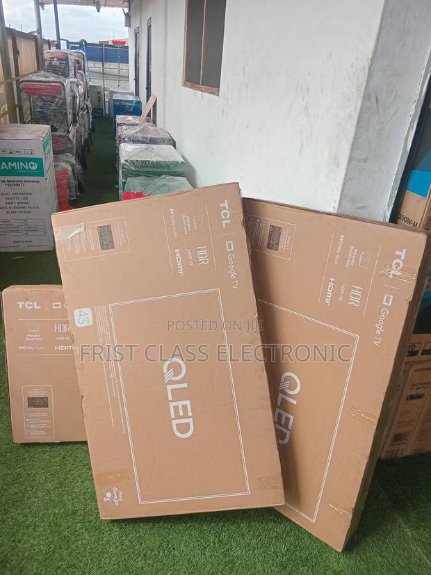 Smart TCL 43inches · Photo 2