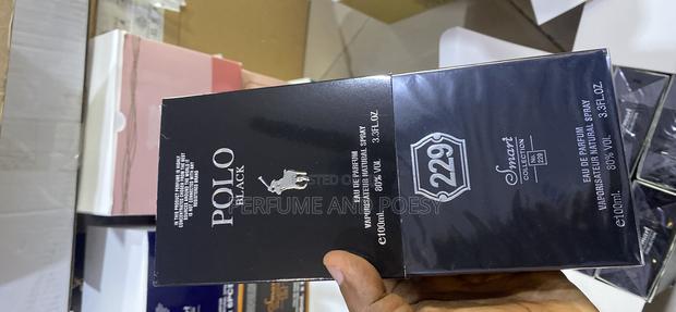 Polo Black Perfume (Smart Collection No. 229) · Photo 1
