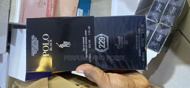 Polo Black Perfume (Smart Collection No. 229) · Photo 3