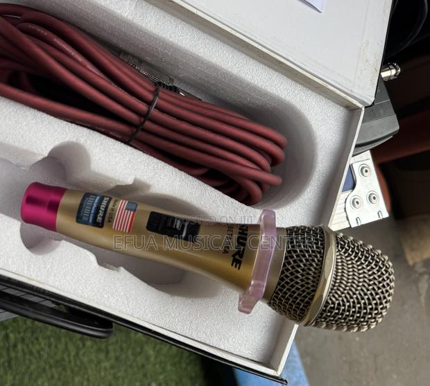 Shure Beta 98a Dual Microphone · Photo 1