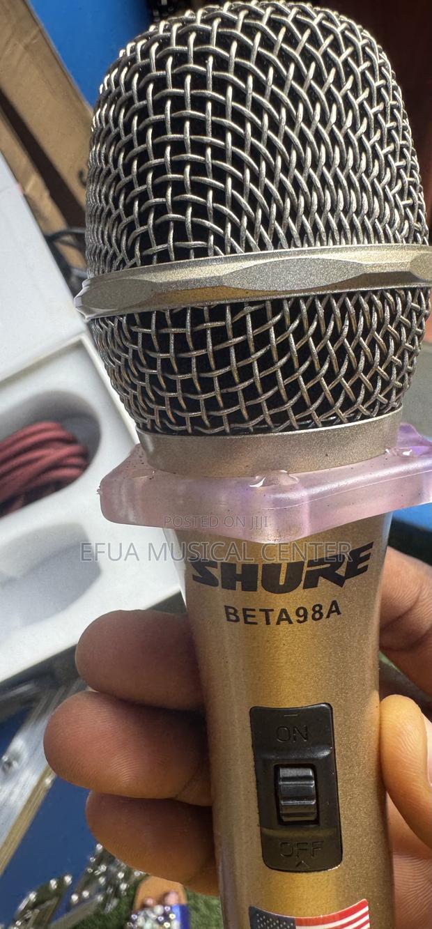 Shure Beta 98a Dual Microphone · Photo 3