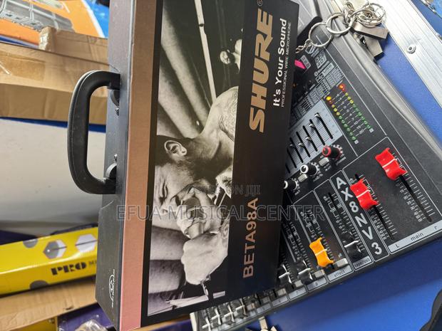 Shure Beta 98a Dual Microphone · Photo 5