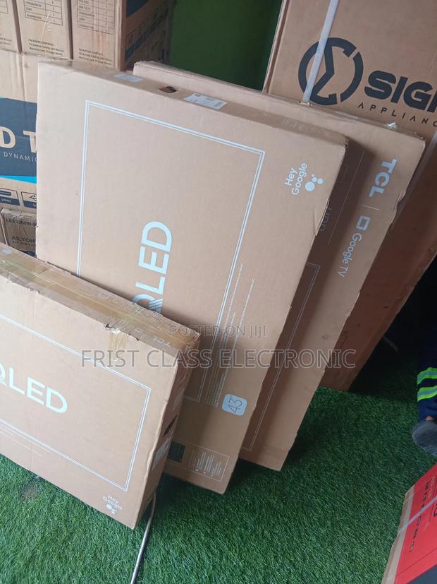 Epic TCL 43inches · Photo 1