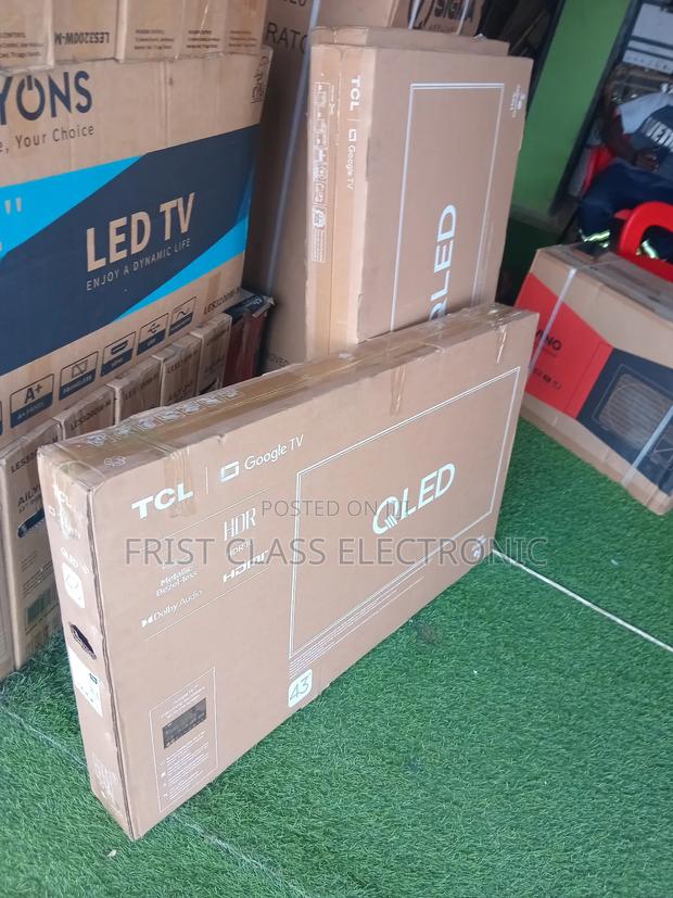 Epic TCL 43inches · Photo 2