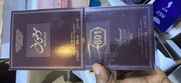 Mousuf Smart Collection Perfume ( 801) · Photo 1