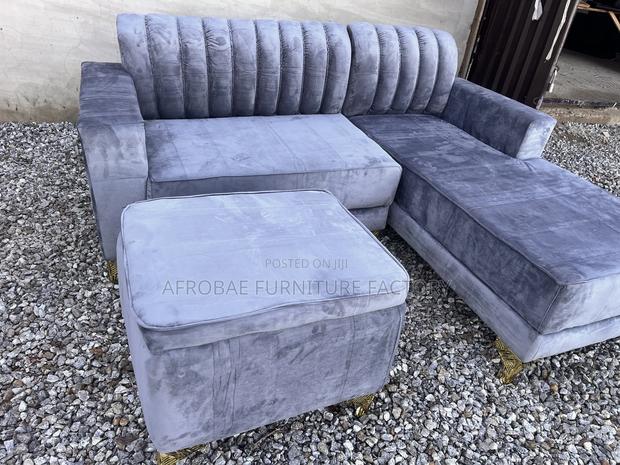 Available Lshape Sofa - Delivery Before Payment · Photo 1