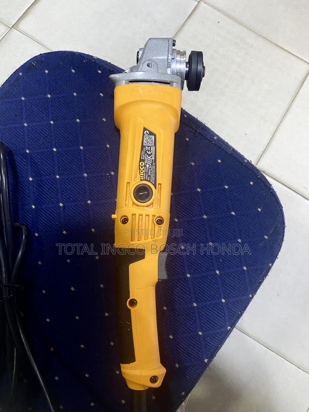 Angle Grinder Ingco Cutting Machine 5-inches(100mm/125mm) · Photo 2