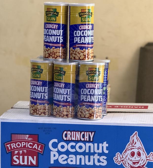 Crunchy Coconut Peanut · Photo 1