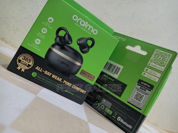 Oraimo Opensnap Clip-on True Wireless Headphones · Photo 2