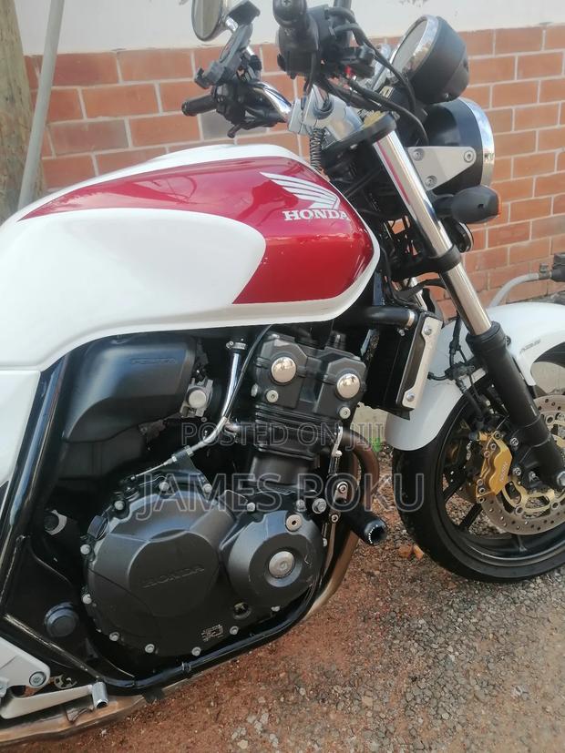 Honda CB 2020 White · Photo 8