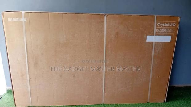 Samsung Du7000 85 Inch Smart Tv · Photo 1
