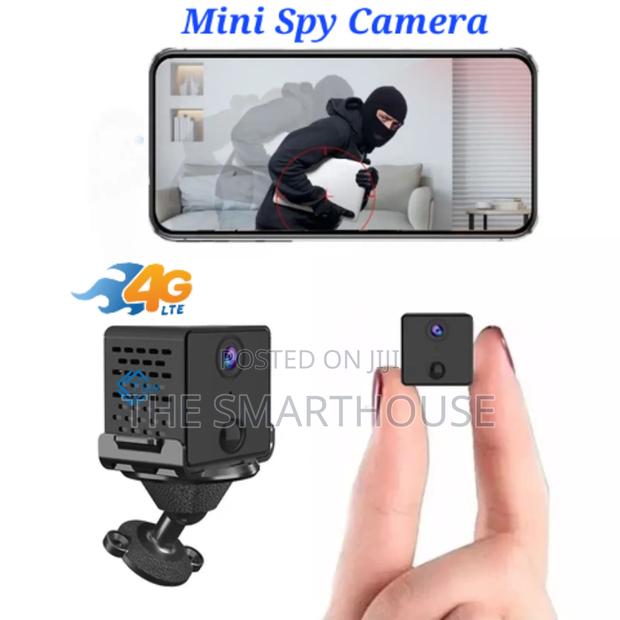Smart Mini Spy 4g CCTV Camera · Photo 1