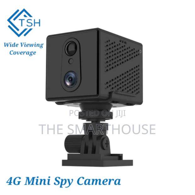 Smart Mini Spy 4g CCTV Camera · Photo 2