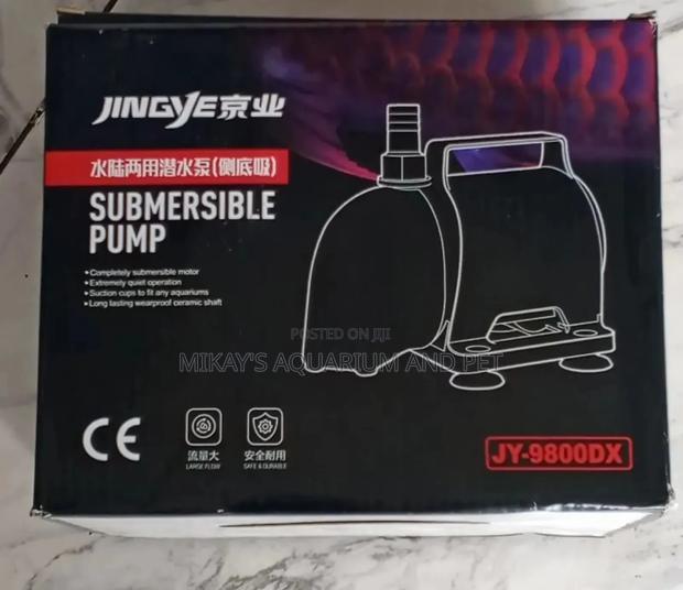 Jingye Submersible Pump · Photo 1