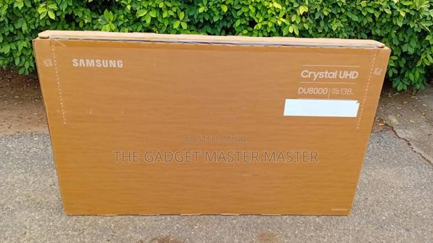 Samsung Du8000 55” · Photo 2
