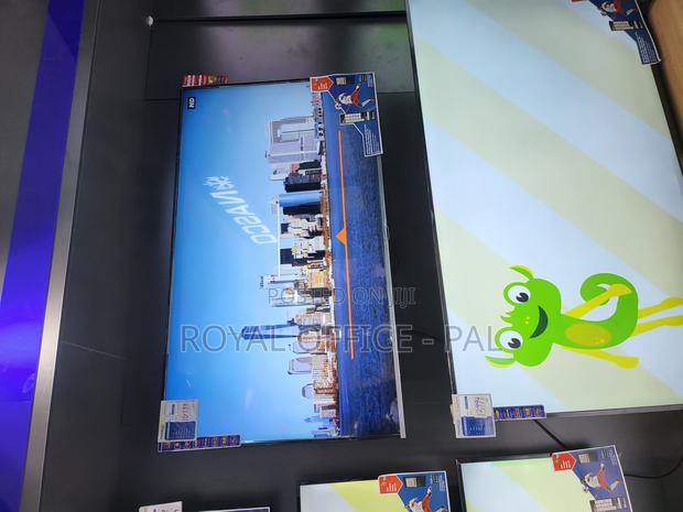 Fantastic Nasco 50 Inches Uhd Slim Television · Photo 1