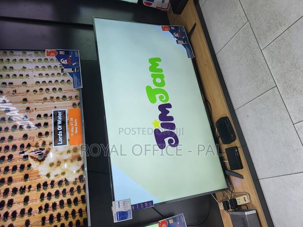 Nasco Fresh 65 Inches Uhd Smart Slim Vidaa Television · Photo 2